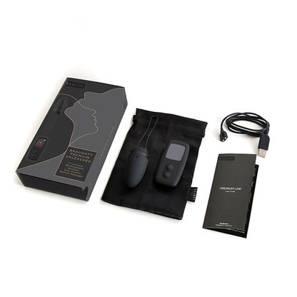 B Swish Bnaughty Premium Unleashed Black | Niks.fi verkkokauppa