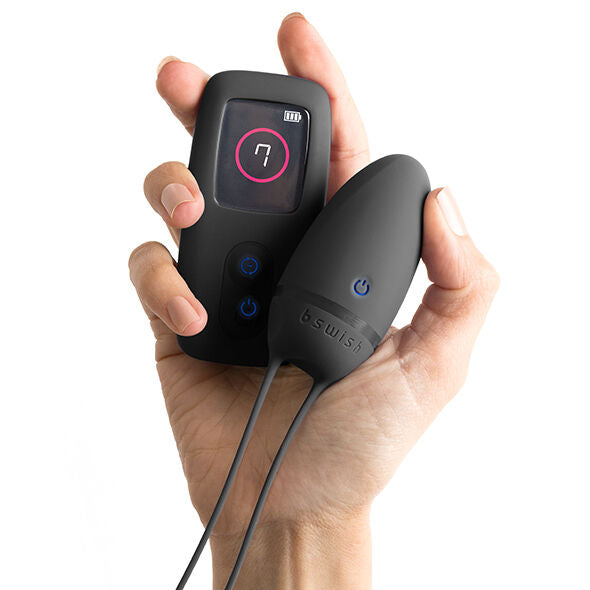 B Swish Bnaughty Premium Unleashed Black | Niks.fi verkkokauppa