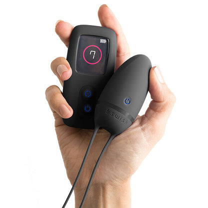 B Swish Bnaughty Premium Unleashed Black | Niks.fi verkkokauppa