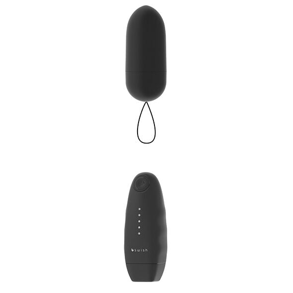 B Swish Bnaughty Classic Unleashed Black | Niks.fi verkkokauppa