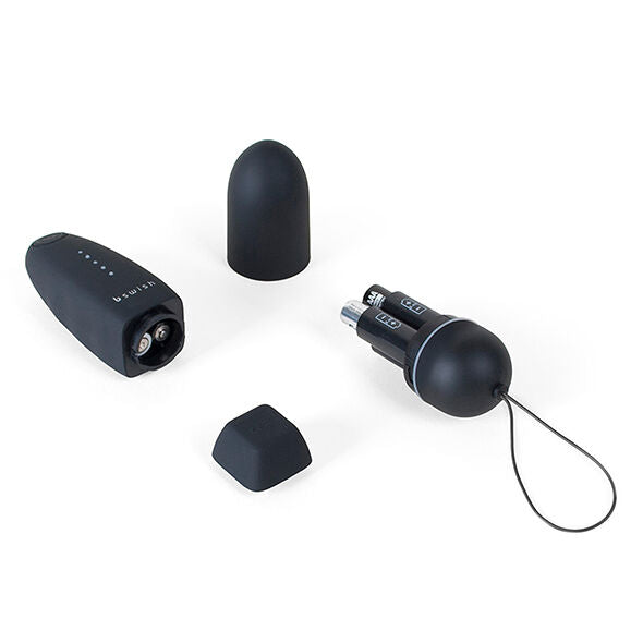 B Swish Bnaughty Classic Unleashed Black | Niks.fi verkkokauppa