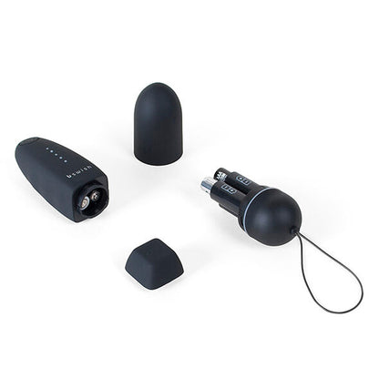 B Swish Bnaughty Classic Unleashed Black | Niks.fi verkkokauppa
