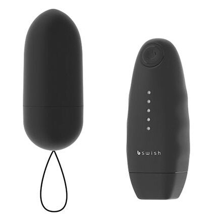 B Swish Bnaughty Classic Unleashed Black | Niks.fi verkkokauppa