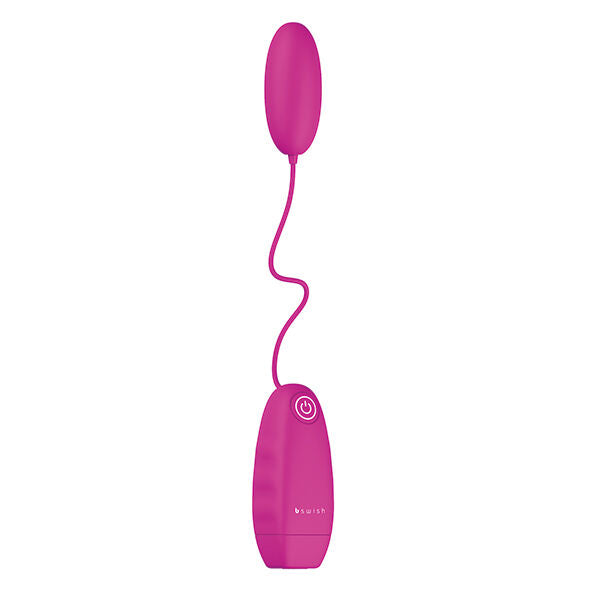 B Swish Bnaughty Classic Vibrating Bullet Cerise | Niks.fi verkkokauppa