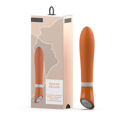B Swish B Good Deluxe Tangerine | Niks.fi verkkokauppa