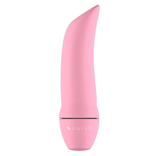B Swish Bmine Basic Curve Bullet Vibrator Azalea | Niks.fi verkkokauppa