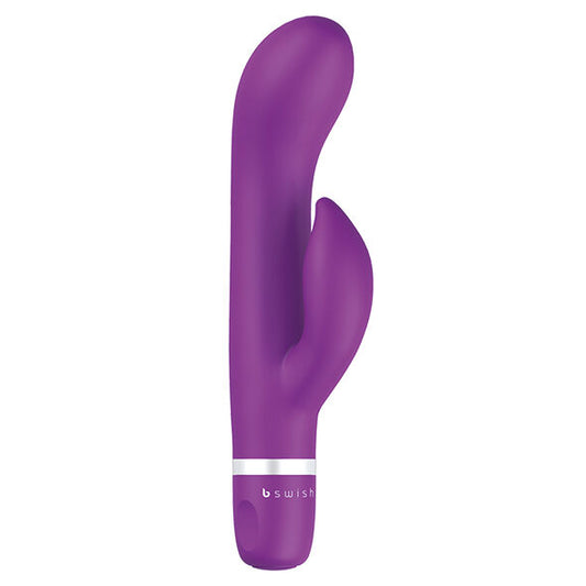 Bwild Classic Marine Rabbit Vibraattori Purppura | Niks.fi verkkokauppa