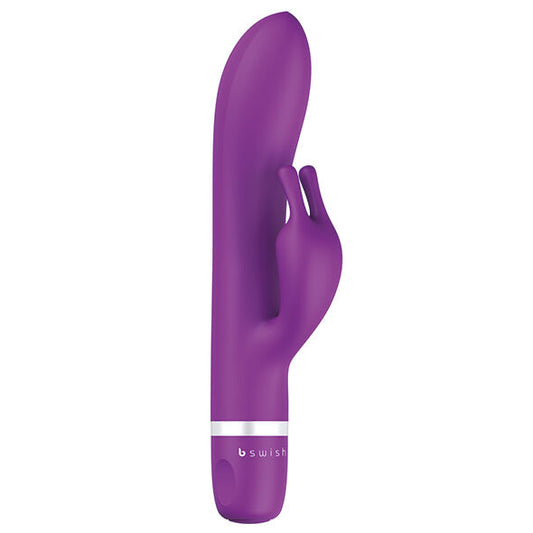 Bwild Classic Rabbit Vibraattori Purppura | Niks.fi verkkokauppa