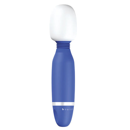 B Swish Bthrilled Classic Wand Vibrator Denim | Niks.fi verkkokauppa