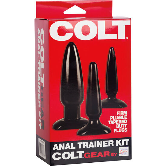 Calexotics Colt Anal Trainer Kit | Niks.fi verkkokauppa