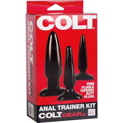 Calexotics Colt Anal Trainer Kit | Niks.fi verkkokauppa
