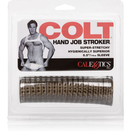 Calexotics Calexotics Colt Hand Job Stroker | Niks.fi verkkokauppa