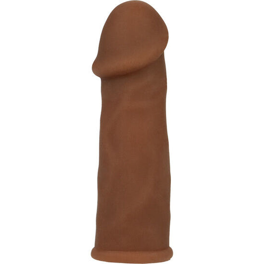 Calexotics Futurotic Penis Extender Brown | Niks.fi verkkokauppa