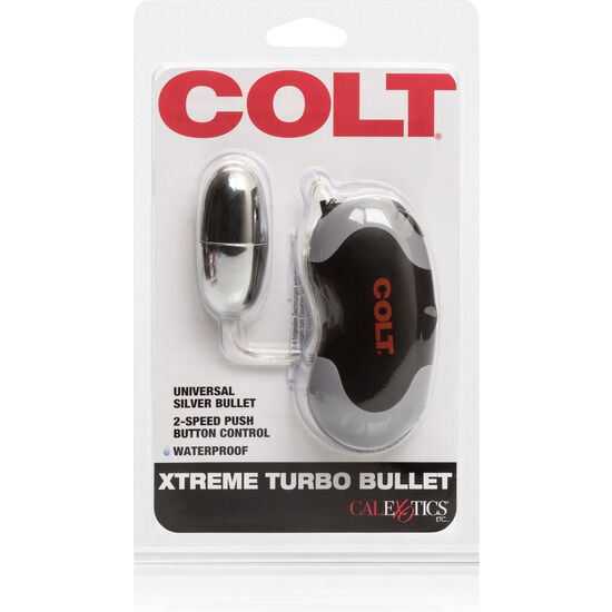 Calexotics Colt Xtreme Turbo Bullet | Niks.fi verkkokauppa
