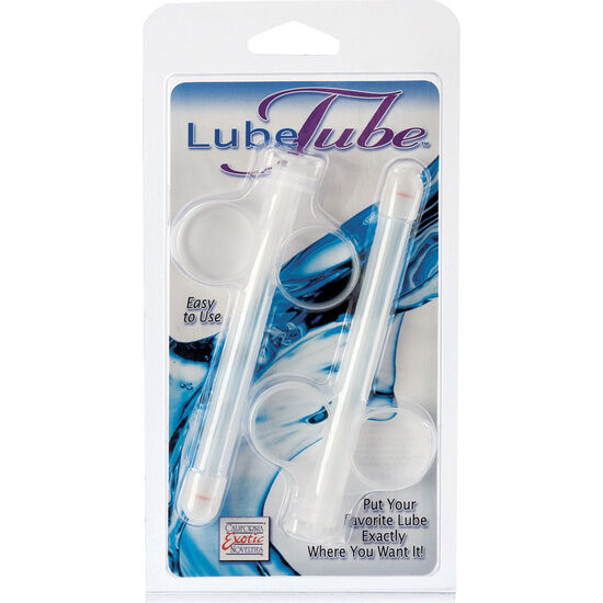 Calexotics Lube Tube | Niks.fi verkkokauppa