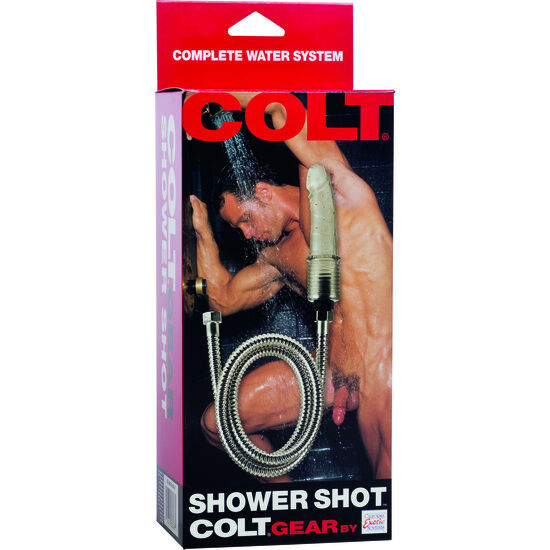 Calexotics Colt Shower Shot | Niks.fi verkkokauppa