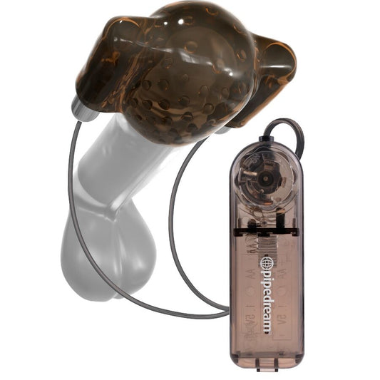 Classix Dual Vibrating Head Teaser | Niks.fi verkkokauppa