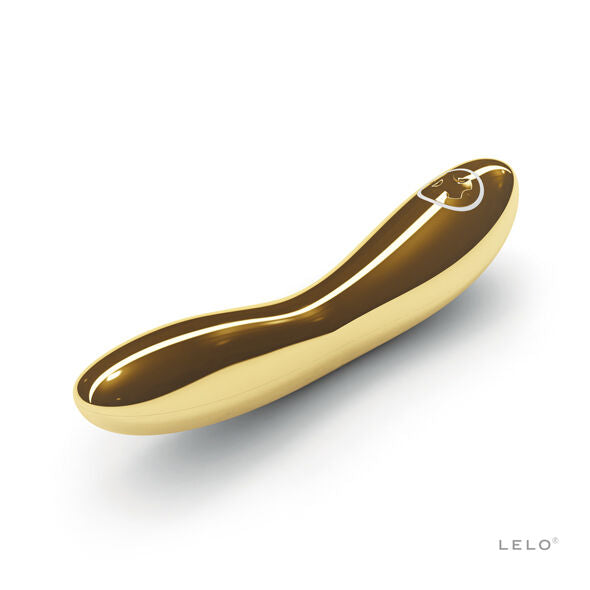 Lelo Inez 24 K Gold Gold Vibrator | Niks.fi verkkokauppa