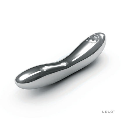 Lelo Inez Stainless Steel Vibrator | Niks.fi verkkokauppa