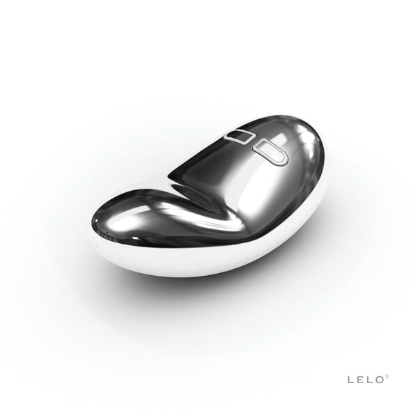 Lelo Yva Stainless Steel Vibrator | Niks.fi verkkokauppa