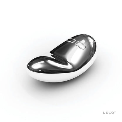 Lelo Yva Stainless Steel Vibrator | Niks.fi verkkokauppa
