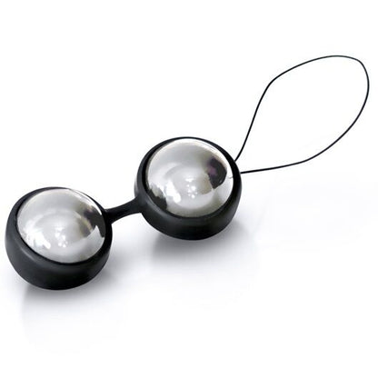 Lelo Luna Beads Stainless Steel | Niks.fi verkkokauppa