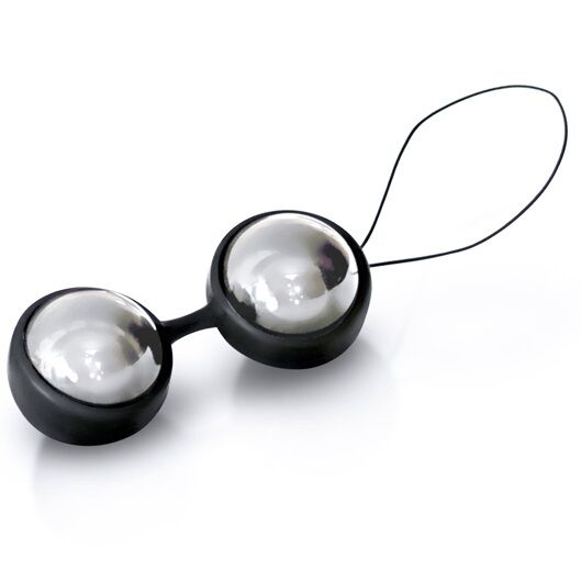 Lelo Luna Beads Stainless Steel | Niks.fi verkkokauppa
