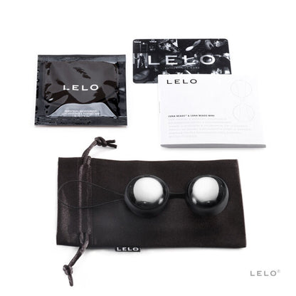 Lelo Luna Beads Stainless Steel | Niks.fi verkkokauppa