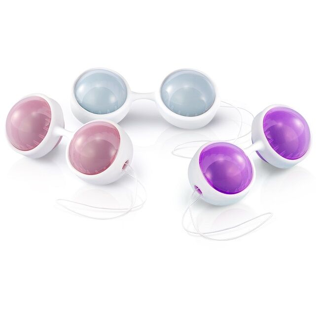 Lelo Luna Beads Plus Pleasure Set | Niks.fi verkkokauppa