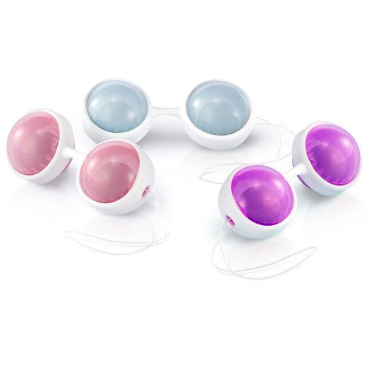 Lelo Luna Beads Plus Pleasure Set | Niks.fi verkkokauppa