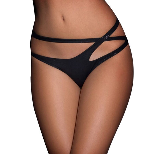 Queen Lingerie Panties With Double Cross Straps L/Xl | Niks.fi verkkokauppa