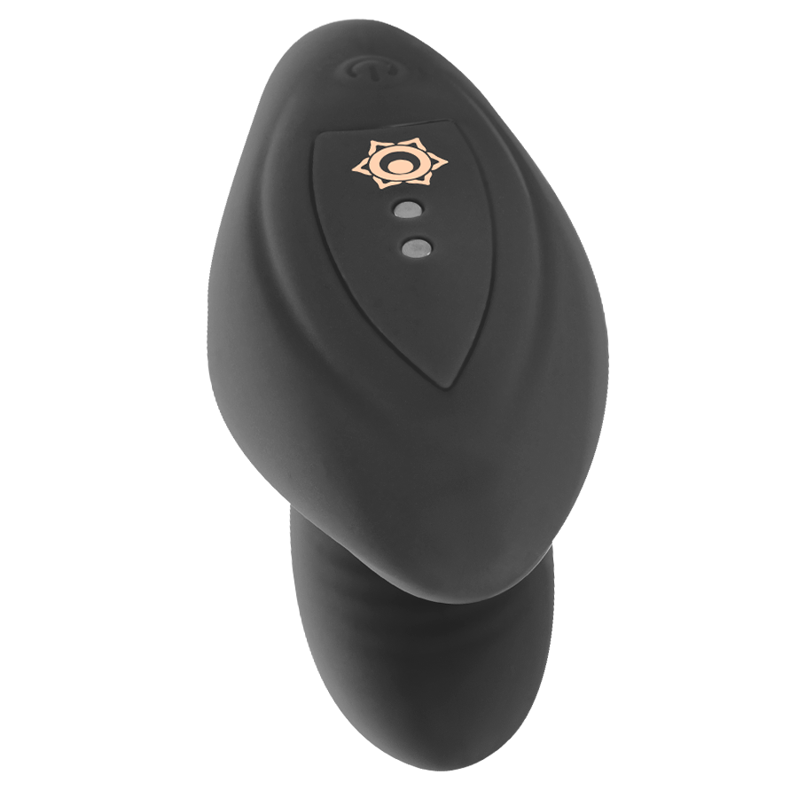 Rithual Kama Remote Control For Couples Azabache | Niks.fi verkkokauppa