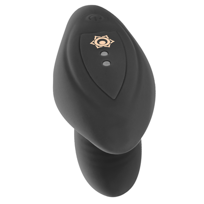 Rithual Kama Remote Control For Couples Azabache | Niks.fi verkkokauppa