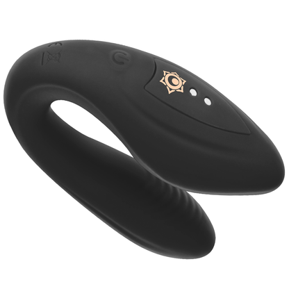 Rithual Kama Remote Control For Couples Azabache | Niks.fi verkkokauppa