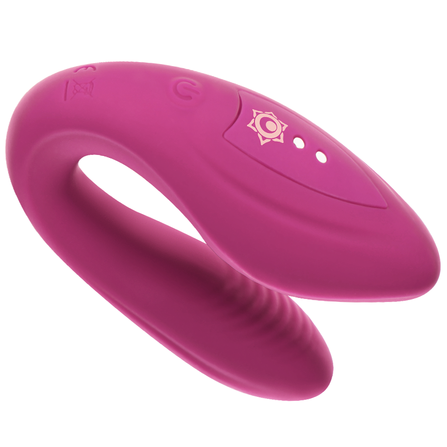 Rithual Kama Remote Control For Couples Orchid | Niks.fi verkkokauppa