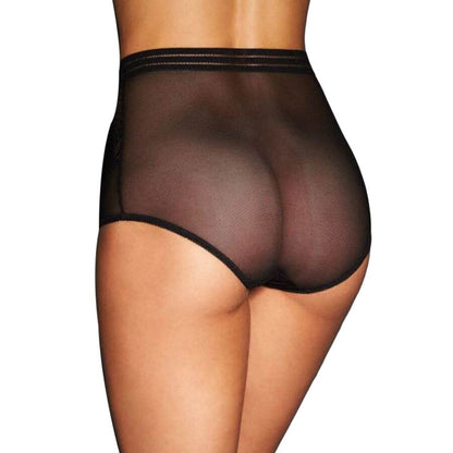 Queen Lingerie High Waist Panties S/M | Niks.fi verkkokauppa