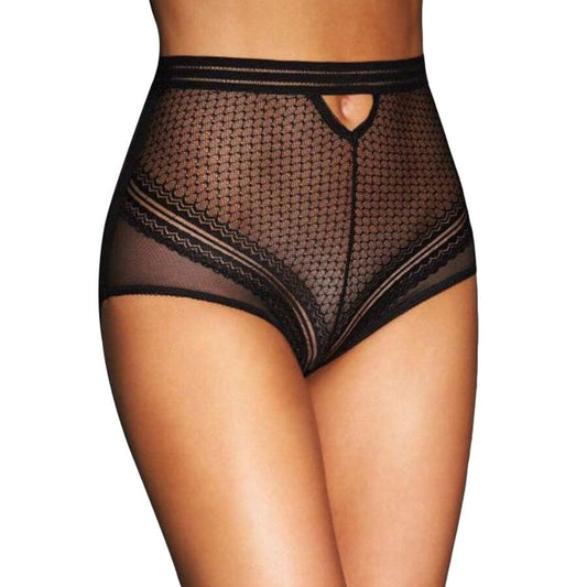 Queen Lingerie High Waist Panties L/Xl | Niks.fi verkkokauppa