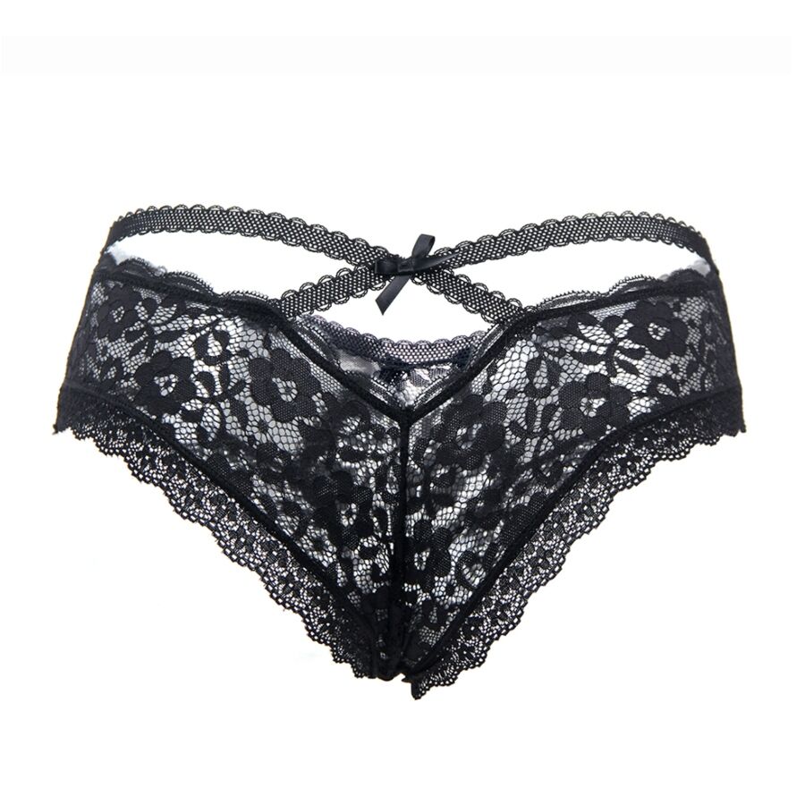 Queen Lingerie Floral Lace Panties S/M | Niks.fi verkkokauppa