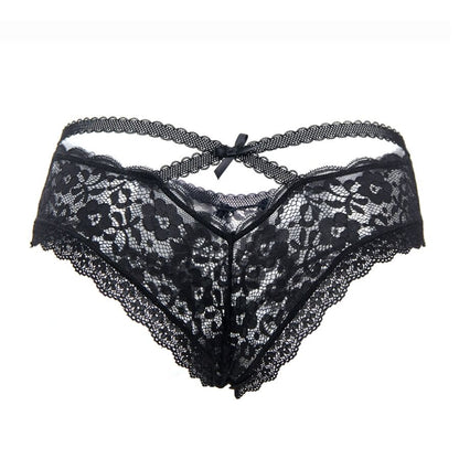 Queen Lingerie Floral Lace Panties S/M | Niks.fi verkkokauppa