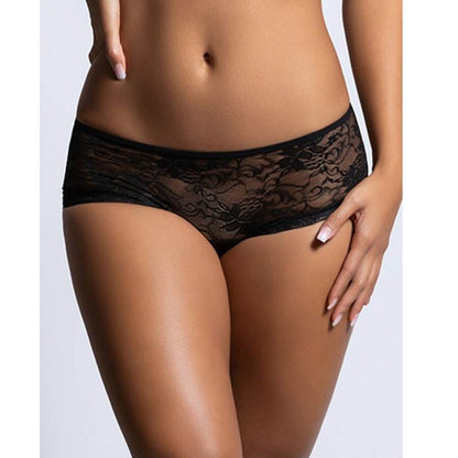 Queen Lingerie Floral Lace Panties Back Opening L/Xl | Niks.fi verkkokauppa