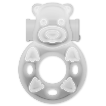 Casual Love Ring 26 Transparent | Niks.fi verkkokauppa