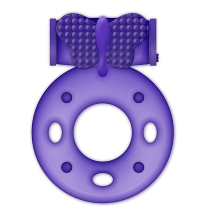 Casual Love Ring 32 Purple | Niks.fi verkkokauppa
