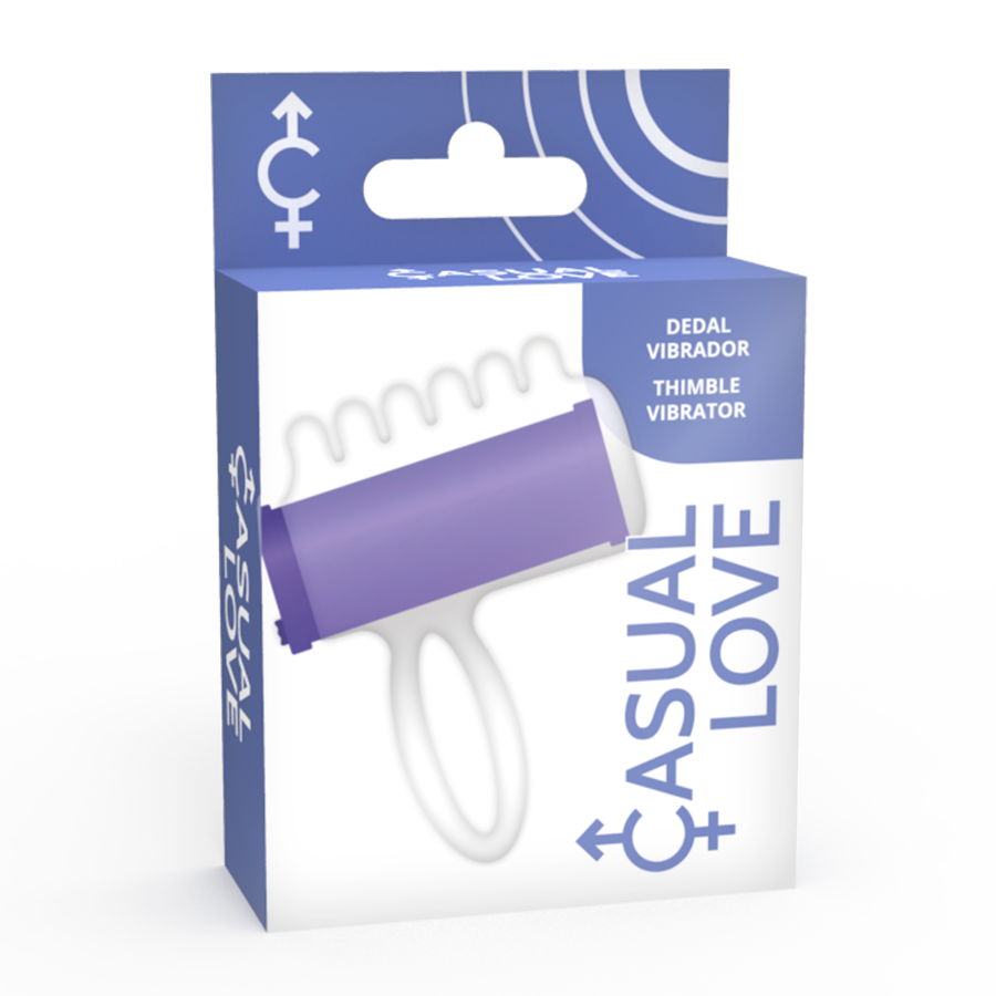 Casual Love Finger Fun Purple | Niks.fi verkkokauppa
