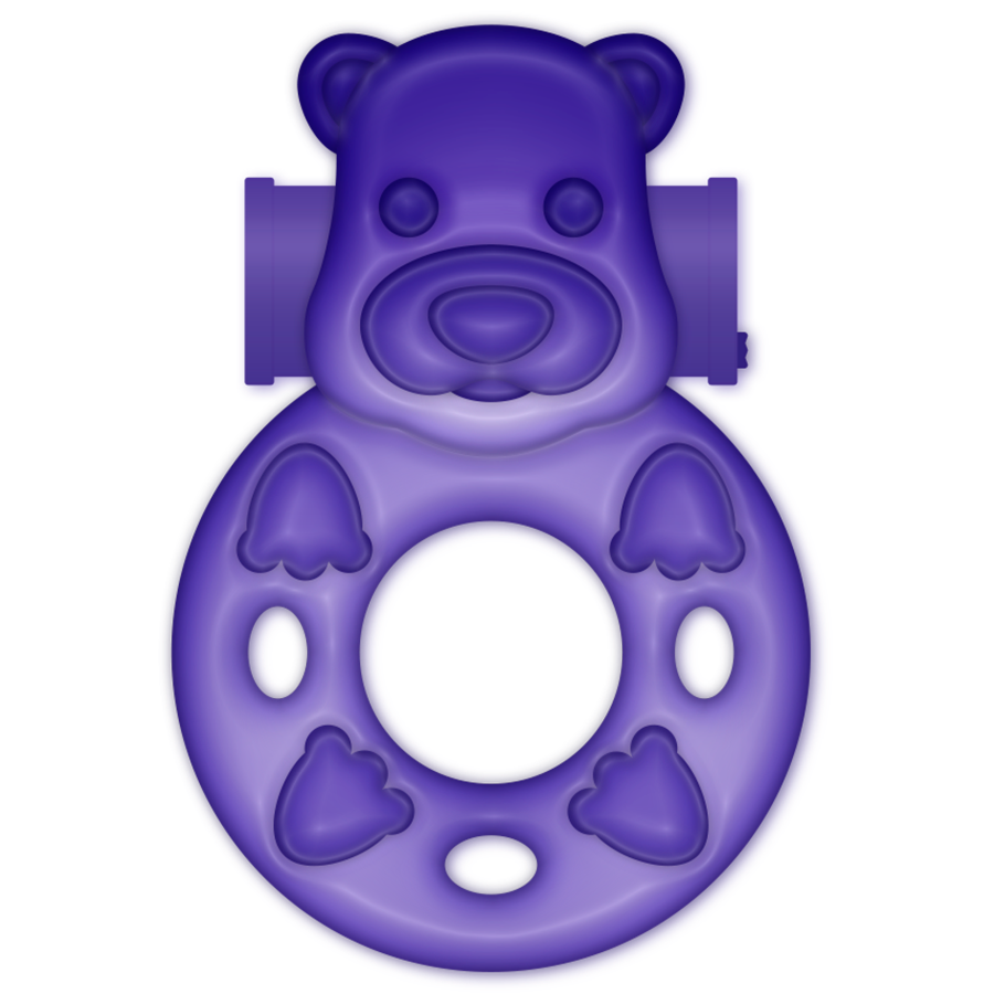 Casual Love Ring 26 Purple | Niks.fi verkkokauppa