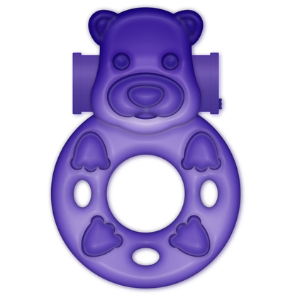 Casual Love Ring 26 Purple | Niks.fi verkkokauppa
