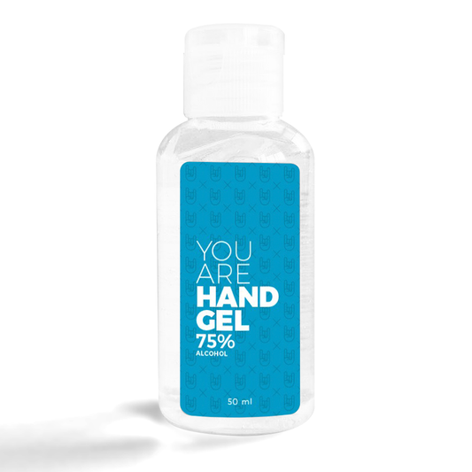 Handgel Hydroalcoholic Disinfectant Covid-19 50Ml | Niks.fi verkkokauppa