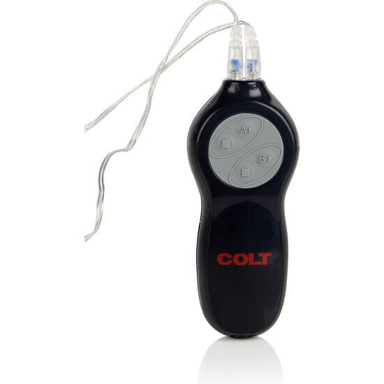 Calexotics Colt 7 Function Twin Turbo Bullets | Niks.fi verkkokauppa