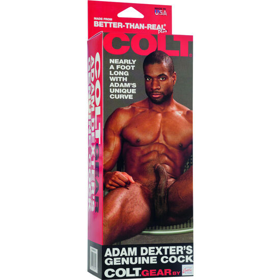Calexotics Colt Adam Dexters Cock | Niks.fi verkkokauppa
