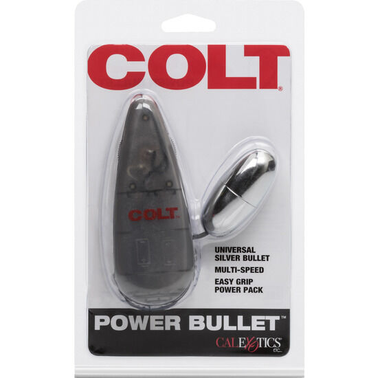Calexotics Colt Mult-Speed Power Pak Bullet | Niks.fi verkkokauppa