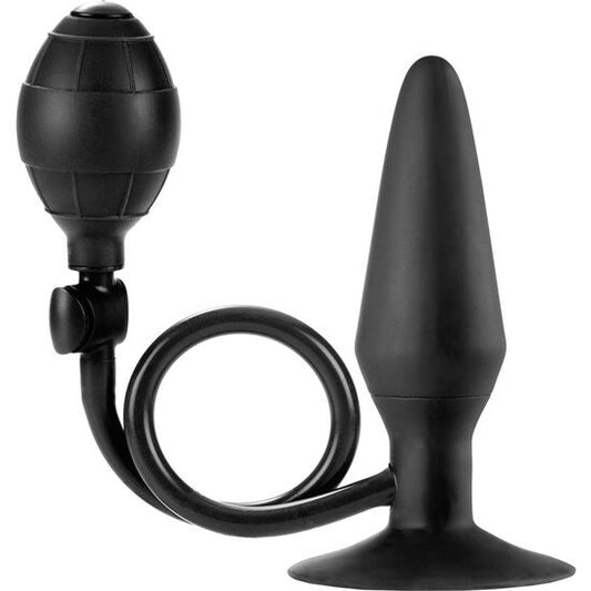 Calexotics Colt Large Pumper Plug Black | Niks.fi verkkokauppa